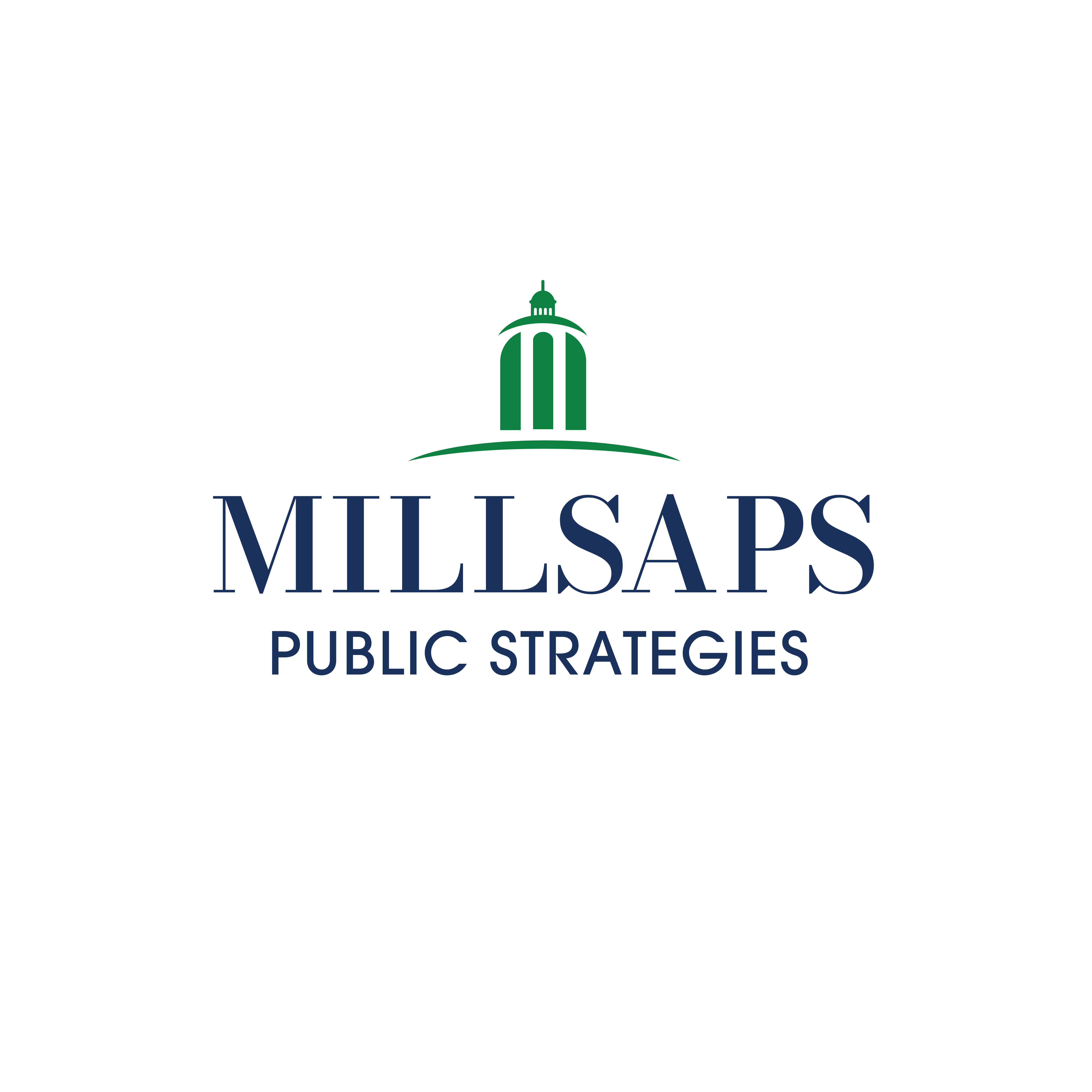 Millsaps Public Strategies Logo